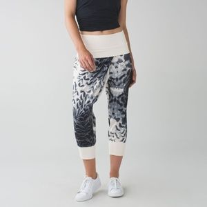 NWT Lululemon Dance To Yoga Pant